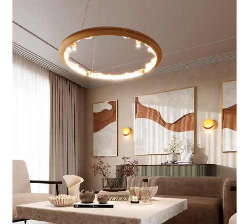 Подвесная люстра Odeon Light Hightech Cayon 7002/44L Подвесная люстра Odeon Light Hightech Cayon 7002/44L