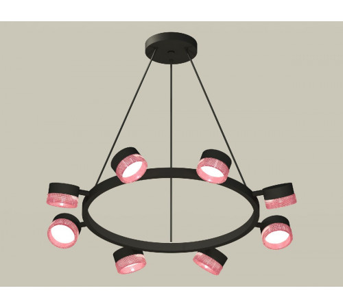 Подвесная люстра Ambrella Light Traditional (C9198, N8486) XB9198251 Подвесная люстра Ambrella Light Traditional (C9198, N8486) XB9198251