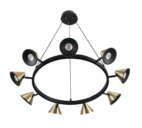 Подвесная люстра Lumion Lamina 8233/9 Подвесная люстра Lumion Lamina 8233/9