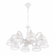 Подвесная люстра Arte Milano 349737/8 WT+SL
