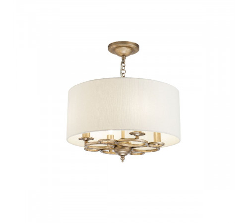 Подвесная люстра Maytoni Anna H007PL-04G