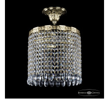 Подвесная люстра Bohemia Ivele Crystal 19201/25IV G