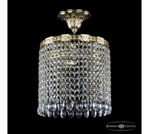 Подвесная люстра Bohemia Ivele Crystal 19201/25IV G Подвесная люстра Bohemia Ivele Crystal 19201/25IV G
