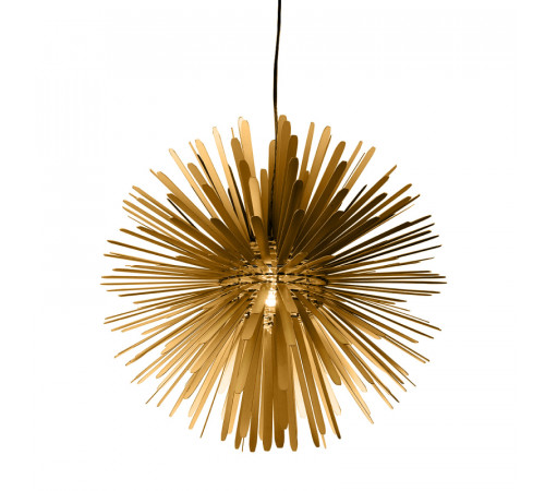 Подвесная люстра Delight Collection KM1145P-1 brass Подвесная люстра Delight Collection KM1145P-1 brass