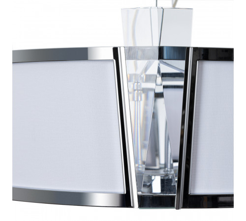 Подвесная люстра Arte Lamp Grato A4079LM-8CC Подвесная люстра Arte Lamp Grato A4079LM-8CC