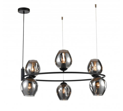 Подвесная люстра Vele Luce VL5002P06 Подвесная люстра Vele Luce VL5002P06