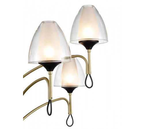 Подвесная люстра Vele Luce Oro VL5654P16