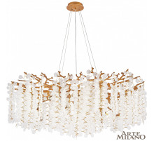 Подвесная люстра Arte Milano Milan 231901/D1000/14/C Pa
