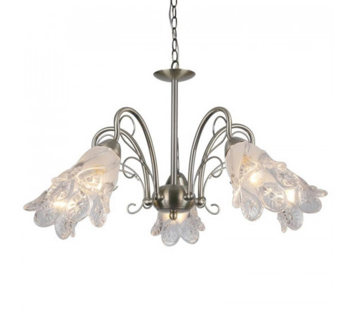 Подвесная люстра Arte Lamp 2 A6273LM-5AB Подвесная люстра Arte Lamp 2 A6273LM-5AB