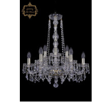 Подвесная люстра Art Classic 11.23.6+3.200.h-64.Gd.Dr