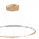 Подвесная люстра Zortes Ringolight ZRS.33325.75C