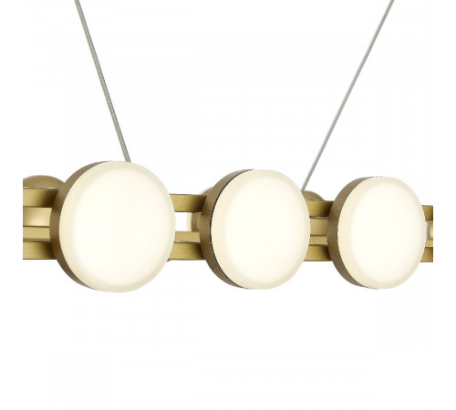 Подвесная люстра ST Luce Monro SL6610.203.26 Подвесная люстра ST Luce Monro SL6610.203.26