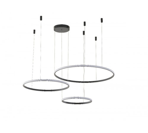Подвесная люстра Zortes Ringolight ZRS.33321.75F