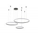 Подвесная люстра Zortes Ringolight ZRS.33321.75F