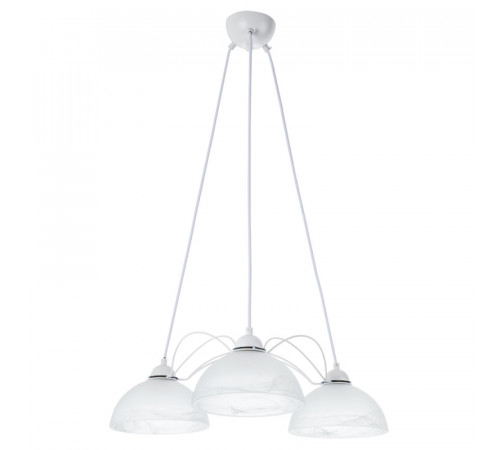 Подвесная люстра Arte Lamp Martha A9509SP-3WH Подвесная люстра Arte Lamp Martha A9509SP-3WH