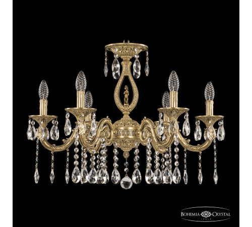 Подвесная люстра Bohemia Ivele Crystal Florence 71401/6/210 A FP FH1S