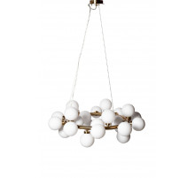 Подвесная люстра Garda Decor 91GH-025