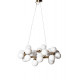 Подвесная люстра Garda Decor 91GH-025
