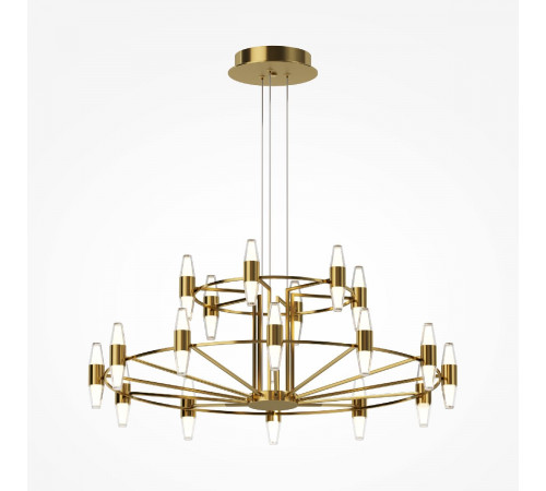 Подвесная люстра Maytoni Arana MOD401PL-L108BS3K