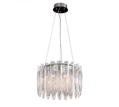 Подвесная люстра Delight Collection MD22027002 MD22027002-D45 chrome Подвесная люстра Delight Collection MD22027002 MD22027002-D45 chrome