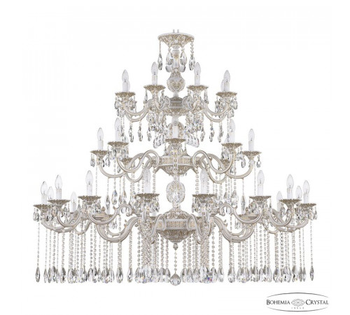 Подвесная люстра Bohemia Ivele Crystal AL78104/16+8+8/550/3d A WMG Подвесная люстра Bohemia Ivele Crystal AL78104/16+8+8/550/3d A WMG