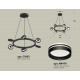 Подвесная люстра Ambrella Light Traditional (C9193, N8478) XB9193202
