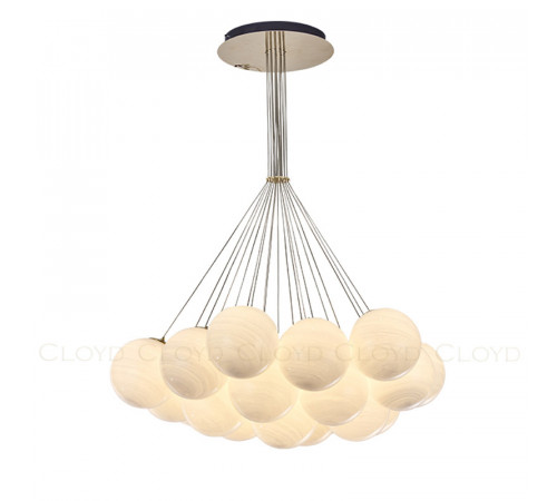 Подвесная люстра Cloyd Lonati 10422 Подвесная люстра Cloyd Lonati 10422