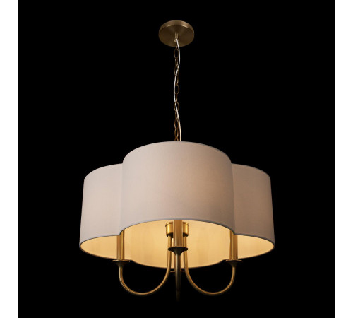 Подвесная люстра Loft IT Silence 10303P Brass Подвесная люстра Loft IT Silence 10303P Brass
