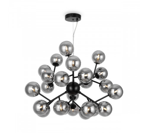 Подвесная люстра Maytoni Dallas MOD545PL-24B Подвесная люстра Maytoni Dallas MOD545PL-24B