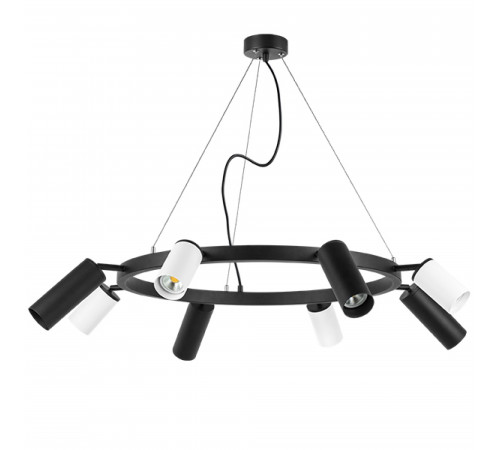 Подвесная люстра Lightstar Rullo (571018+214436-4+214487-4) LR018364874