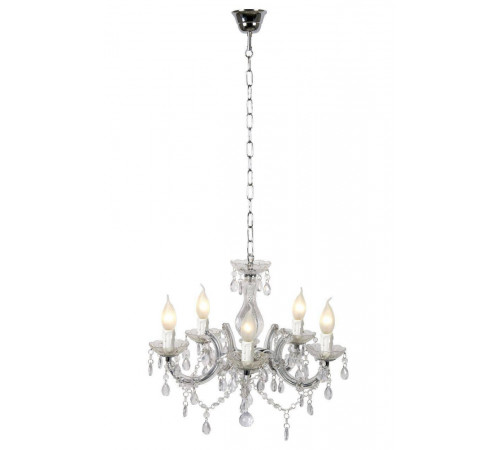 Подвесная люстра Lucide Arabesque 78351/05/60 Подвесная люстра Lucide Arabesque 78351/05/60