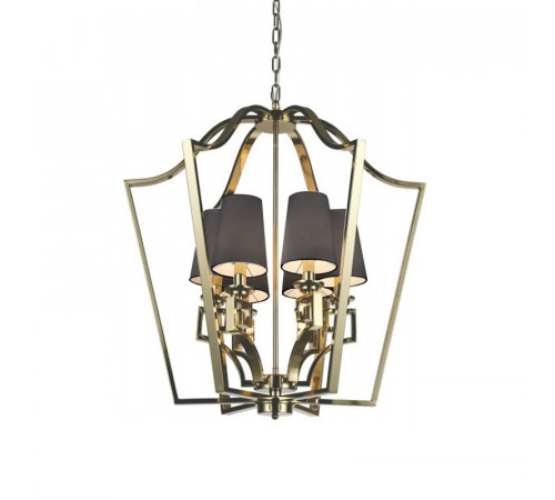 Подвесная люстра Delight Collection Presidential KM0701P-6 gold