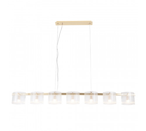 Подвесная люстра Crystal Lux ENCANTO SP7 L1500 Подвесная люстра Crystal Lux ENCANTO SP7 L1500