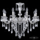 Подвесная люстра Bohemia Ivele Crystal Florence 71101/8/210 B NW