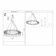 Подвесная люстра ST Luce Ancona SL1227.303.12