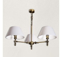 Подвесная люстра Arte Lamp A5620LM-3AB