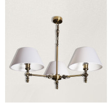 Подвесная люстра Arte Lamp A5620LM-3AB