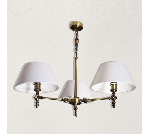 Подвесная люстра Arte Lamp A5620LM-3AB Подвесная люстра Arte Lamp A5620LM-3AB