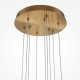 Подвесная люстра Maytoni Light stick MOD236PL-L54BS3K