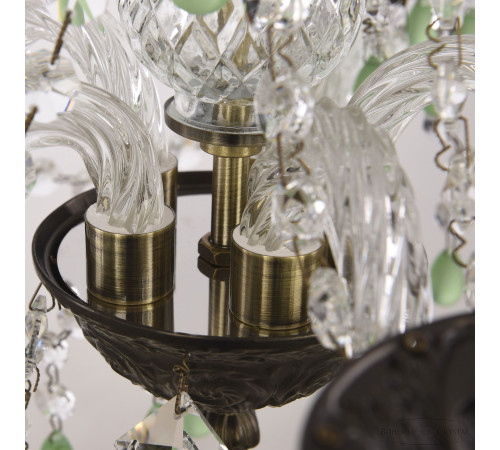 Подвесная люстра Bohemia Ivele Crystal AL16310/5/141 PD V5001 Подвесная люстра Bohemia Ivele Crystal AL16310/5/141 PD V5001