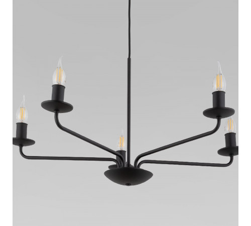 Подвесная люстра TK Lighting 4612 Limal a065124 Подвесная люстра TK Lighting 4612 Limal a065124