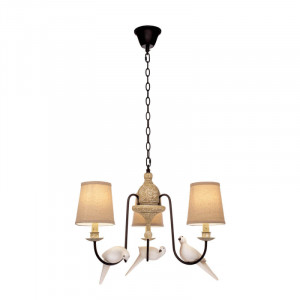 Подвесная люстра LOFT IT Birds Loft1029A-3