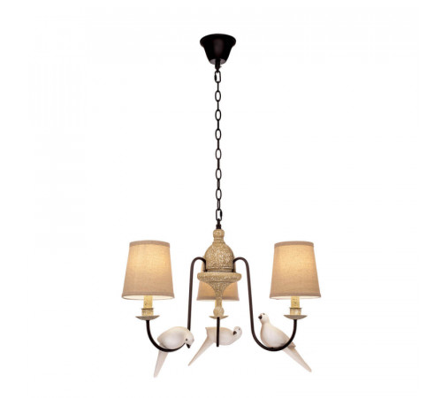 Подвесная люстра LOFT IT Birds Loft1029A-3 Подвесная люстра LOFT IT Birds Loft1029A-3