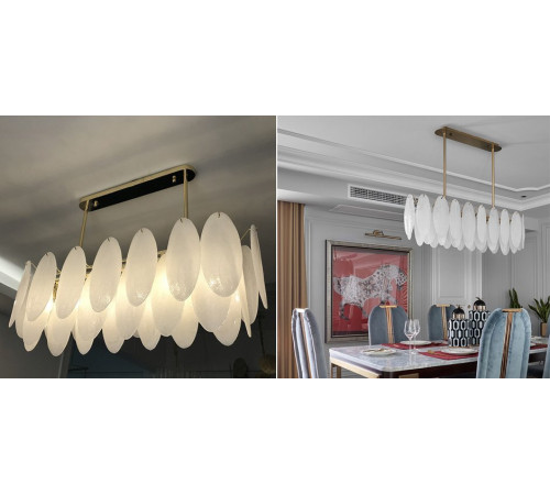 Подвесная люстра ImperiumLoft Angel Style Italian 178415-22 Подвесная люстра ImperiumLoft Angel Style Italian 178415-22