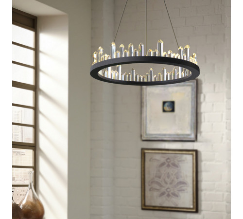 Подвесная люстра ImperiumLoft Quartz 179754-26 Подвесная люстра ImperiumLoft Quartz 179754-26
