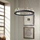 Подвесная люстра ImperiumLoft Quartz 179754-26