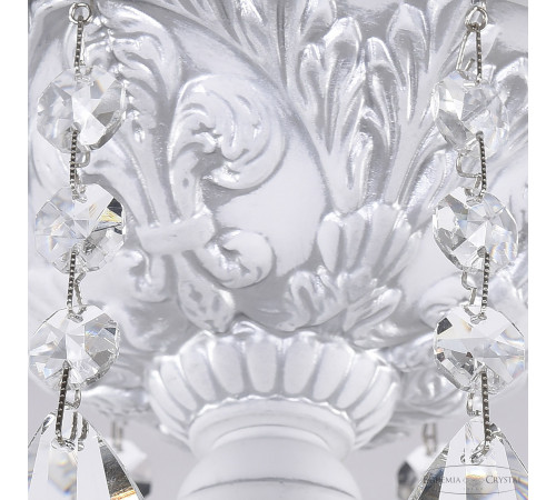 Подвесная люстра Bohemia Ivele Crystal AL78101/16+8+8/300/3d A WMN Подвесная люстра Bohemia Ivele Crystal AL78101/16+8+8/300/3d A WMN