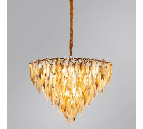 Подвесная люстра Divinare Cabrera 3509/01 LM-15 Подвесная люстра Divinare Cabrera 3509/01 LM-15