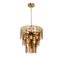 Подвесная люстра Arte Lamp Sophia A4066LM-6PB
