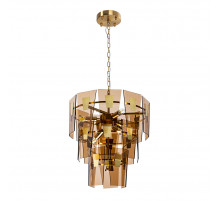 Подвесная люстра Arte Lamp Sophia A4066LM-6PB